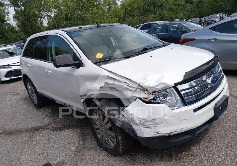 2010 Ford EDGE фото