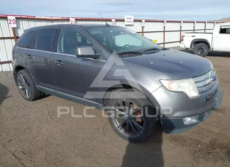 2010 Ford EDGE фото