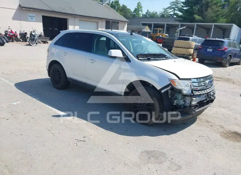 2010 Ford EDGE фото