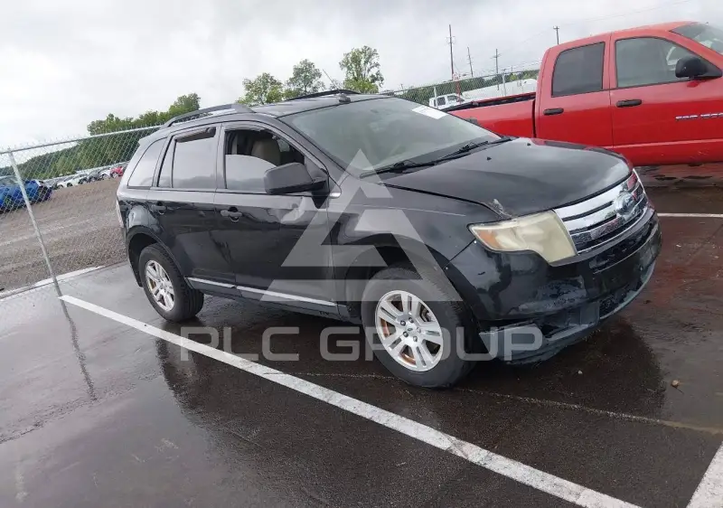 2010 Ford EDGE фото