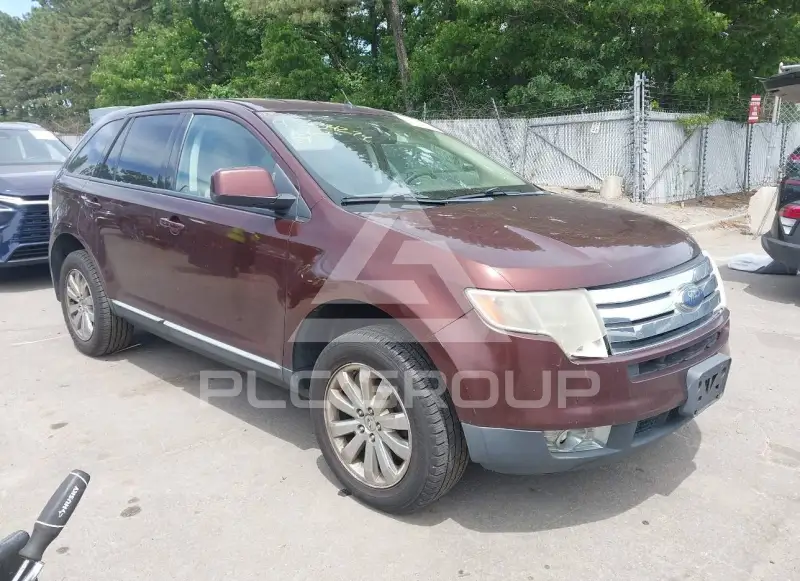 2010 Ford EDGE фото