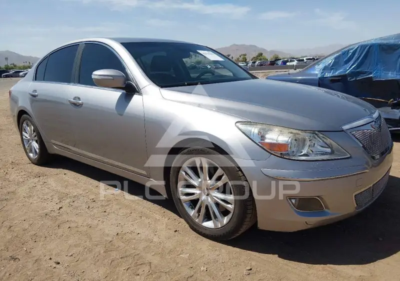 2010 Hyundai Genesis фото