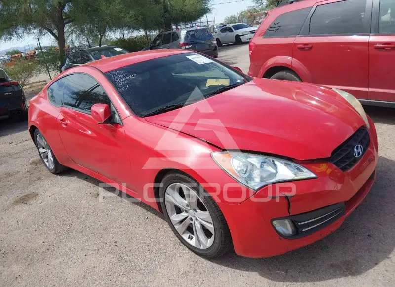 2010 Hyundai Genesis photo