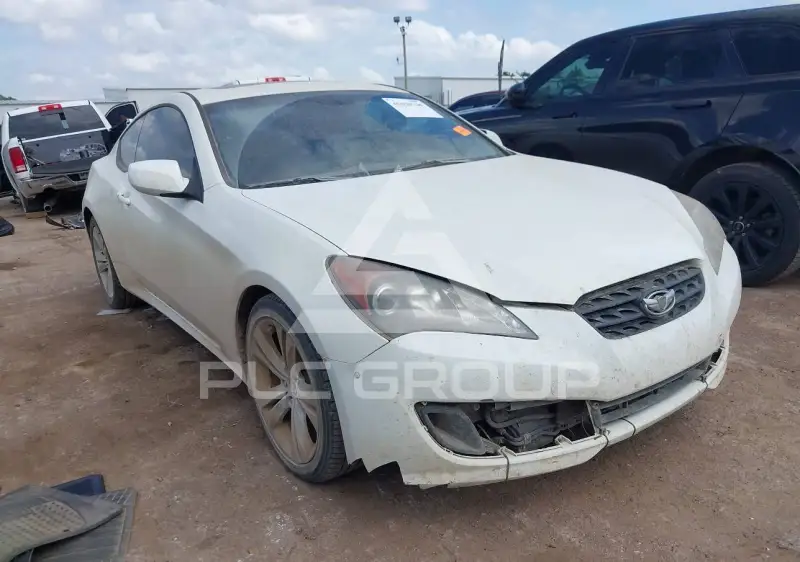2010 Hyundai Genesis photo