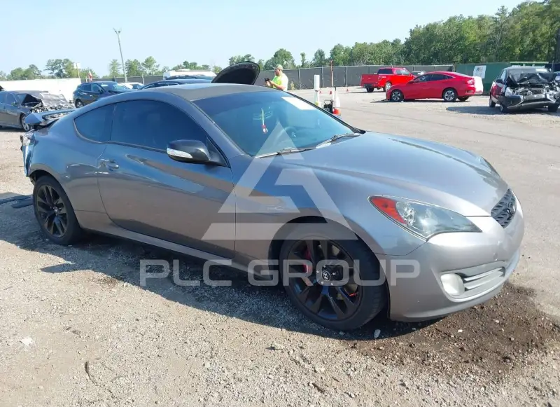 2010 Hyundai Genesis фото
