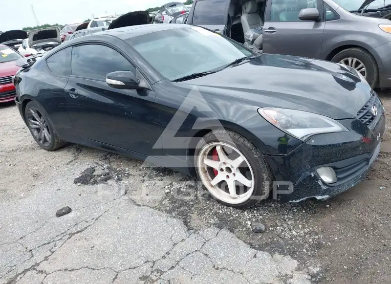 2010 Hyundai Genesis фото