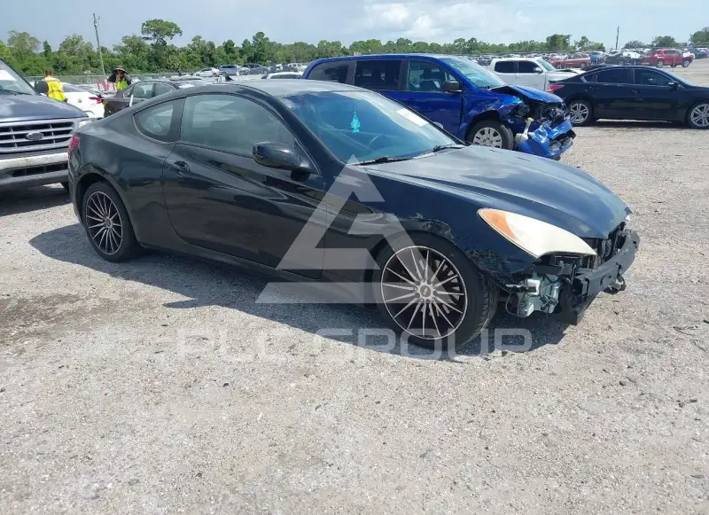 2010 Hyundai Genesis фото