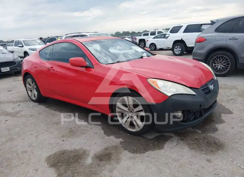 2010 Hyundai Genesis фото