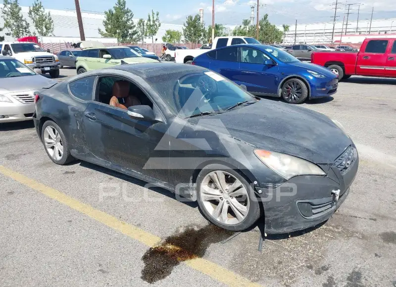 2010 Hyundai Genesis фото