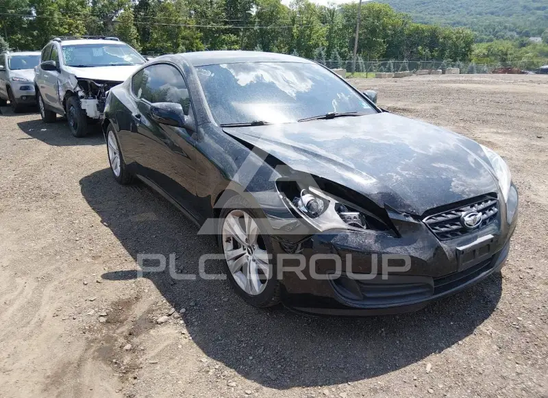 2010 Hyundai Genesis фото