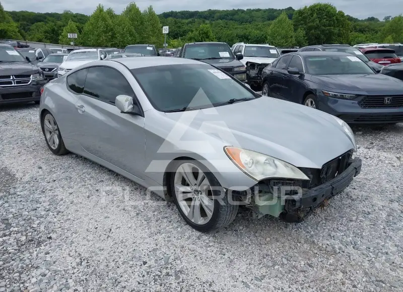 2010 Hyundai Genesis фото