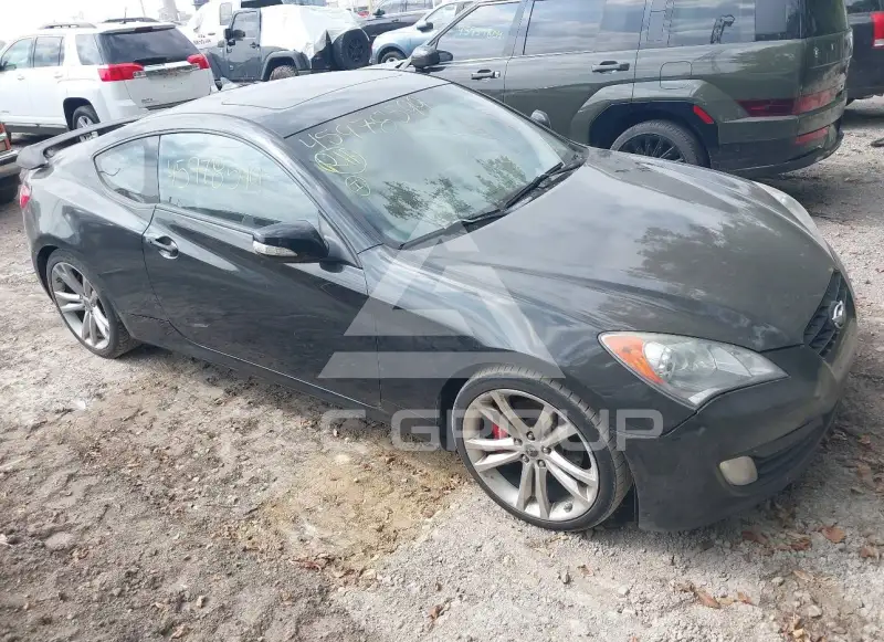 2010 Hyundai Genesis фото