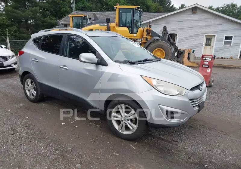 2010 Hyundai Tucson фото