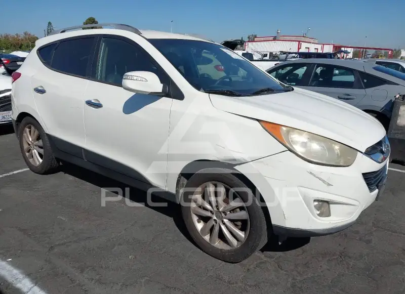2010 Hyundai Tucson photo
