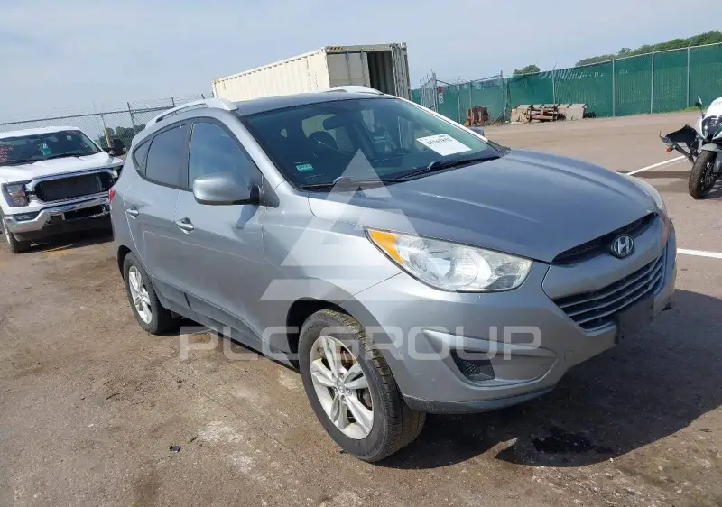 2010 Hyundai Tucson photo