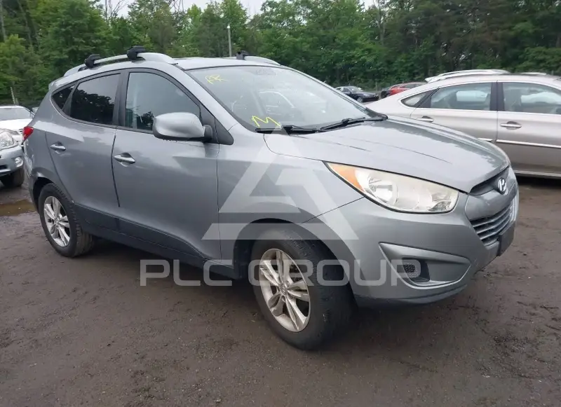 2010 Hyundai Tucson фото