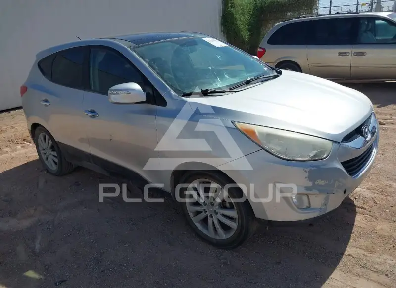 2010 Hyundai Tucson photo