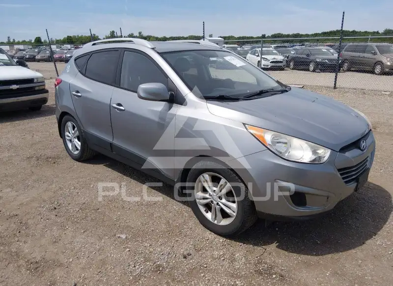 2010 Hyundai Tucson фото