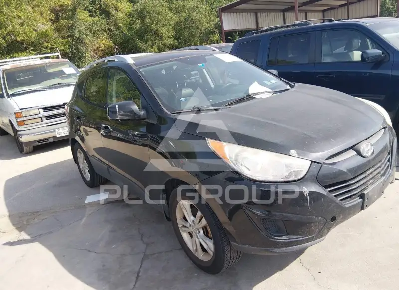 2010 Hyundai Tucson фото
