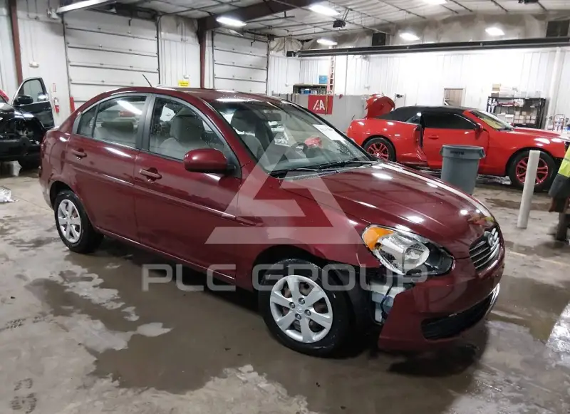 2010 Hyundai Accent фото