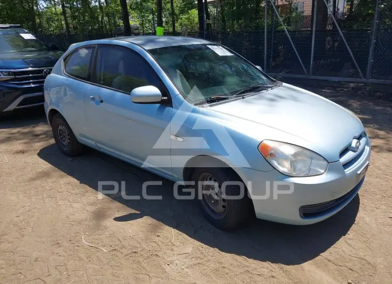 2010 Hyundai Accent фото