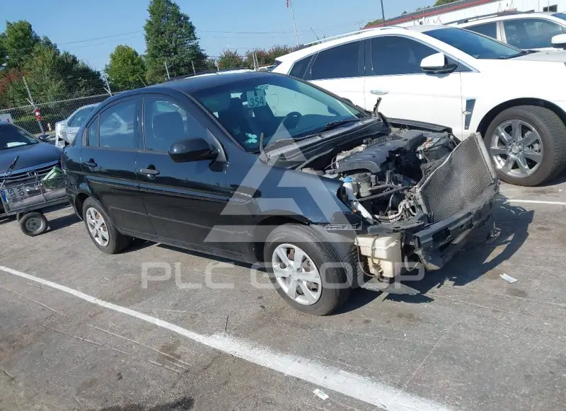 2010 Hyundai Accent фото