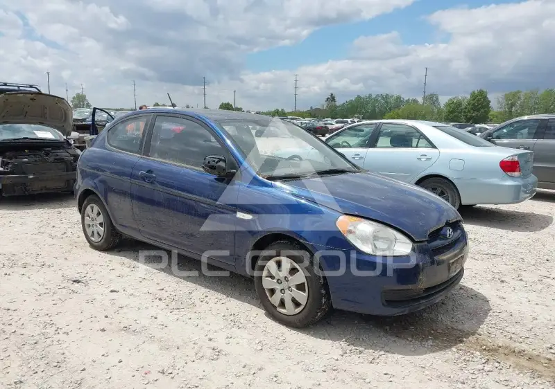 2010 Hyundai Accent фото