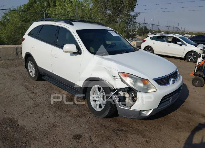 2010 Hyundai Veracruz photo
