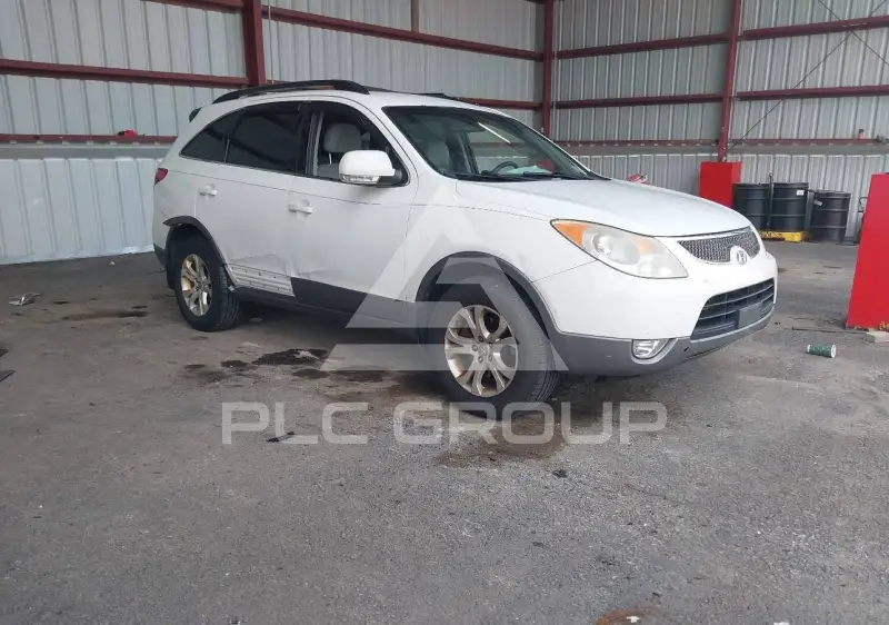 2010 Hyundai Veracruz photo