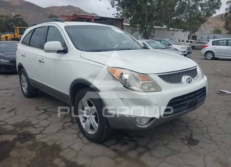 2010 Hyundai Veracruz photo
