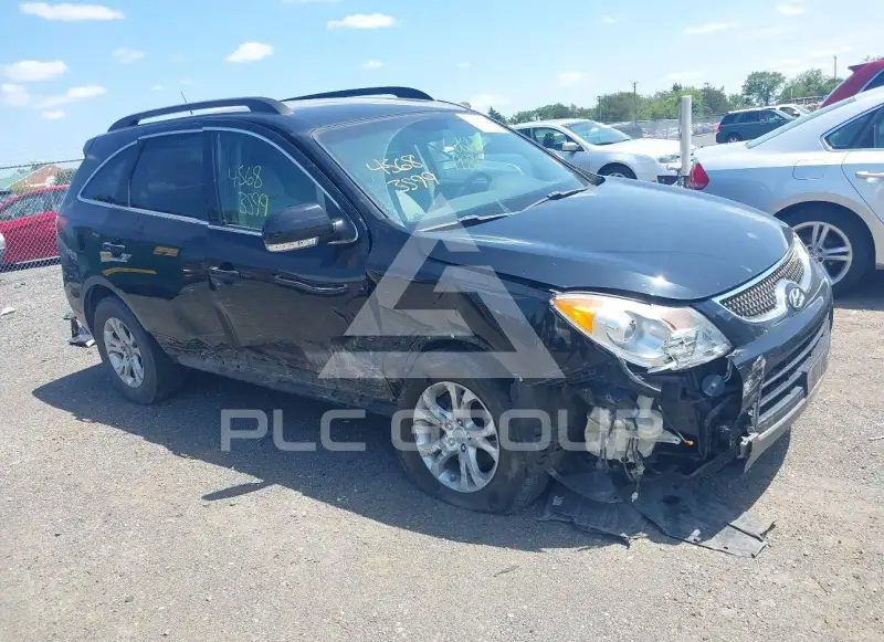 2010 Hyundai Veracruz photo
