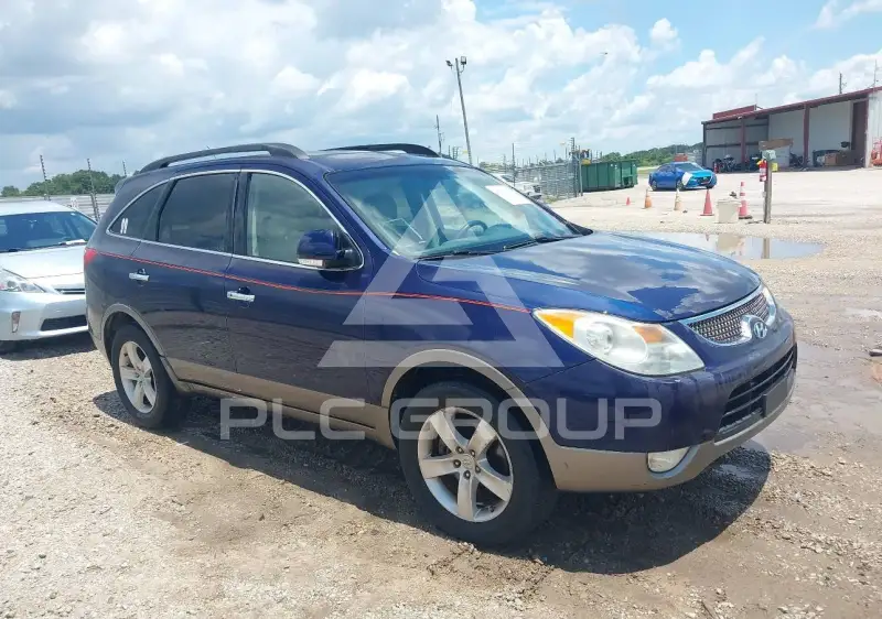 2010 Hyundai Veracruz photo