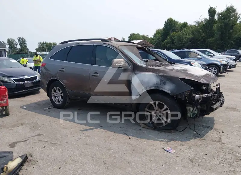 2010 Hyundai Veracruz photo