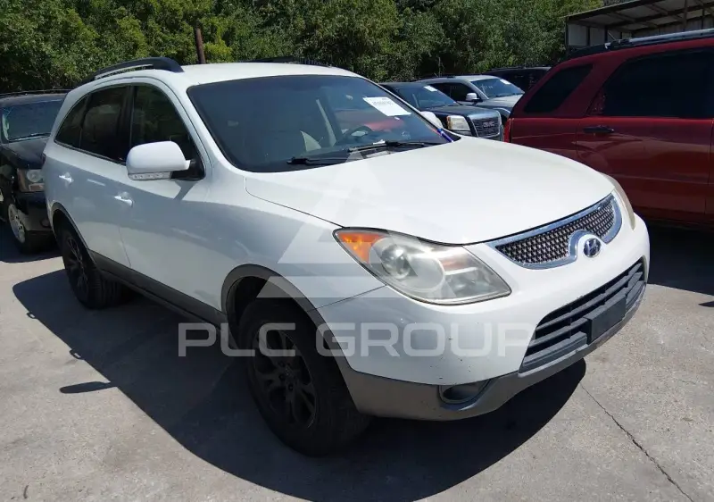 2010 Hyundai Veracruz photo