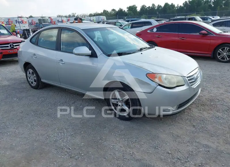 2010 Hyundai Elantra фото