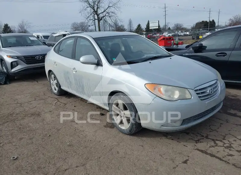 2010 Hyundai Elantra фото