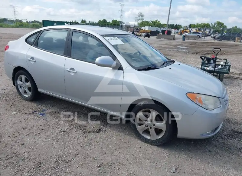 2010 Hyundai Elantra photo