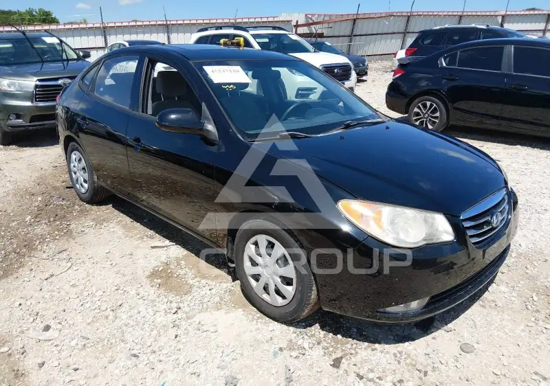 2010 Hyundai Elantra фото
