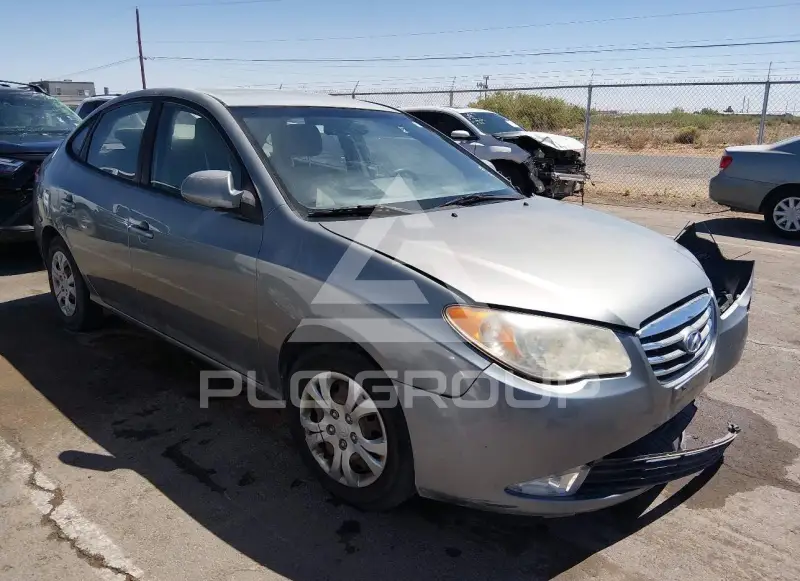 2010 Hyundai Elantra фото