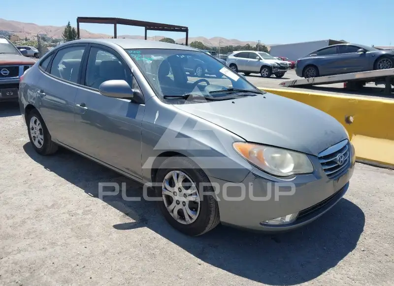 2010 Hyundai Elantra фото