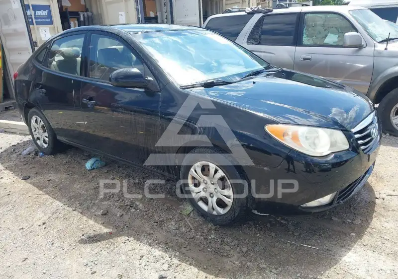 2010 Hyundai Elantra photo