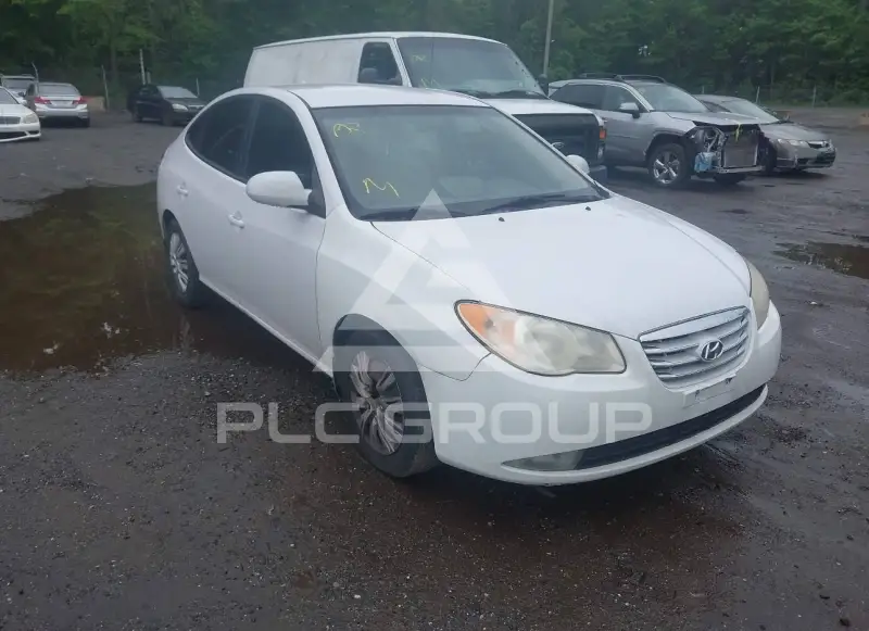 2010 Hyundai Elantra фото