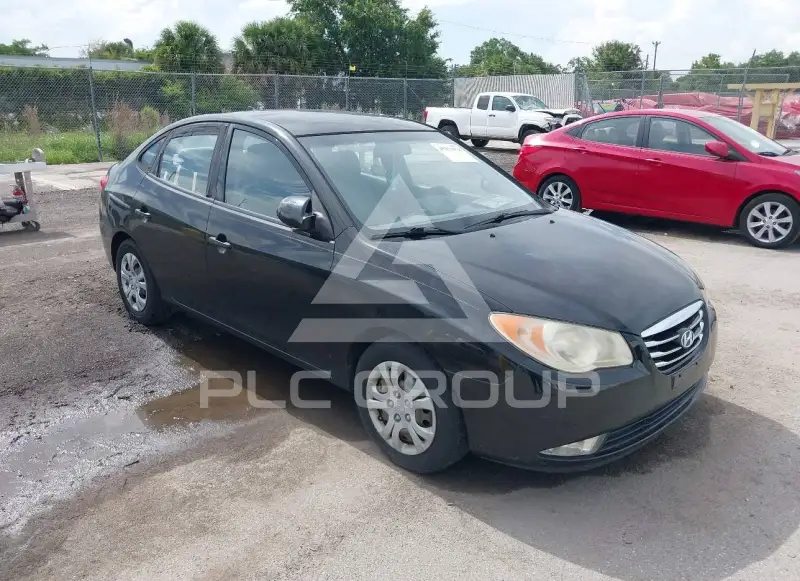 2010 Hyundai Elantra фото