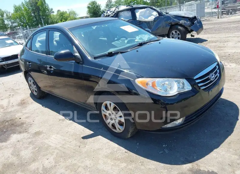 2010 Hyundai Elantra фото