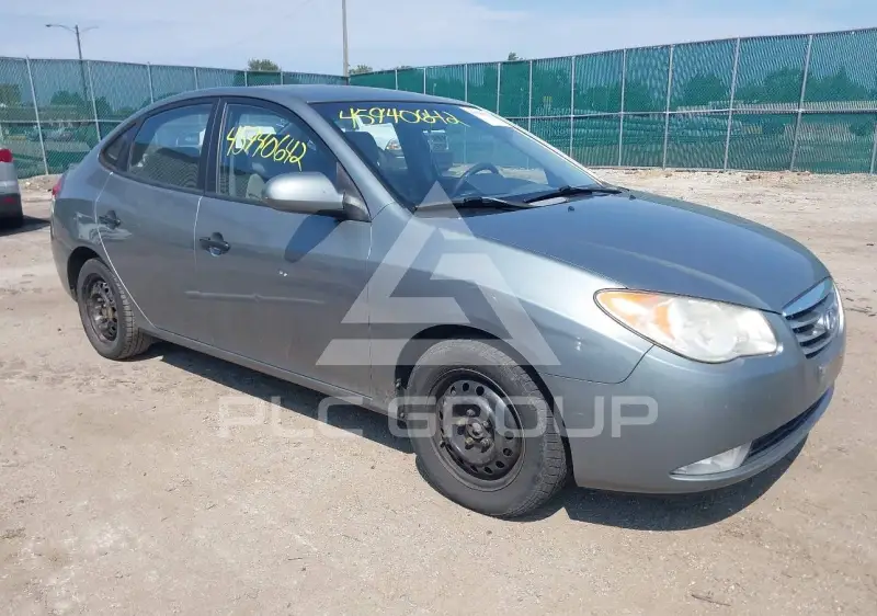 2010 Hyundai Elantra фото