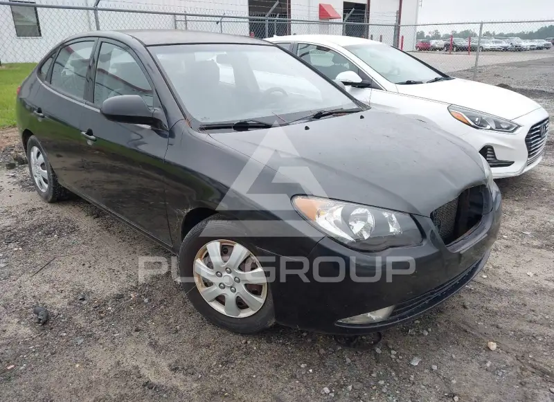 2010 Hyundai Elantra фото