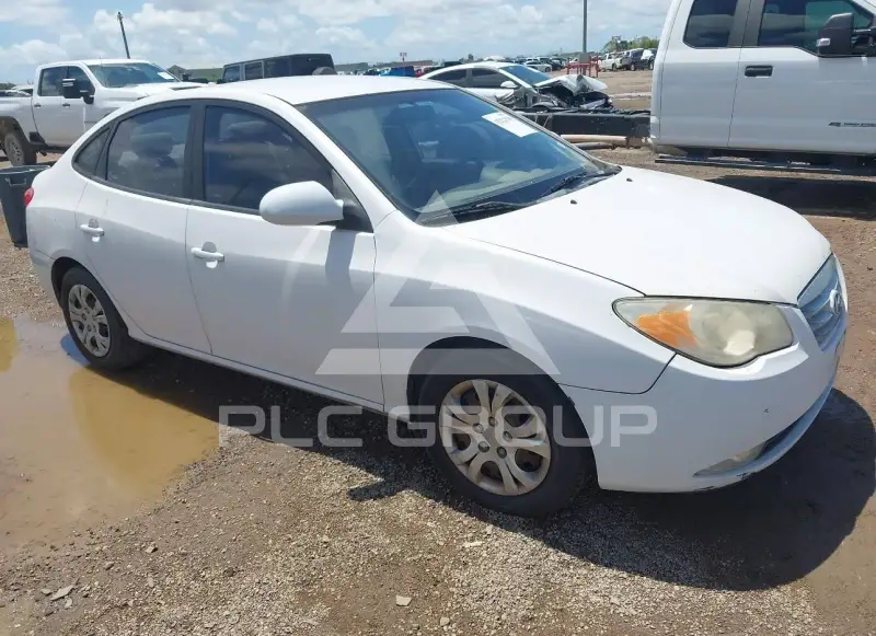 2010 Hyundai Elantra фото
