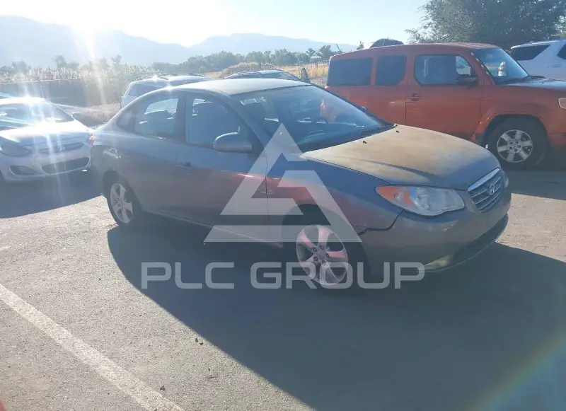 2010 Hyundai Elantra photo