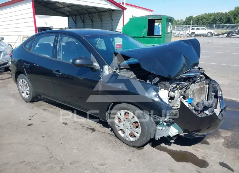 2010 Hyundai Elantra фото