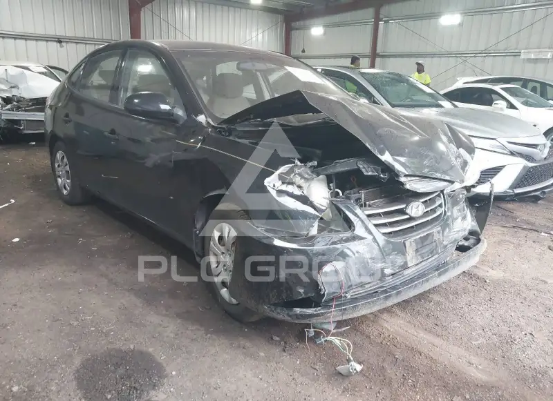 2010 Hyundai Elantra фото